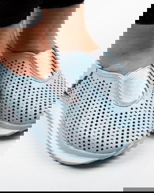 Espadrile Redou Albastre