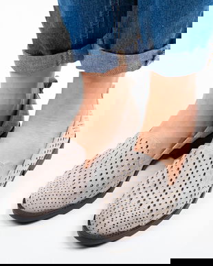 Pantofi Casual Ancuty Gri