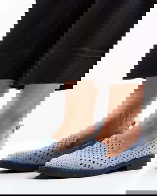 Pantofi Casual Ancuty Albastri