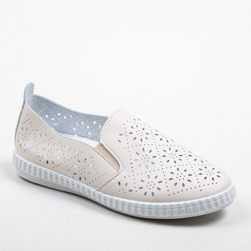 Espadrile Casual Marks Bej