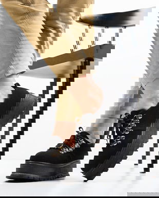 Pantofi Casual Aftero Negri