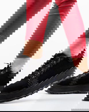 Pantofi Casual Kislev Negri 4