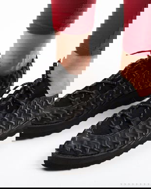 Pantofi Casual Selene Negri 3