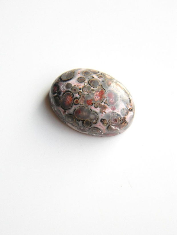 Caboson Leopard Skin Jasper (C72)