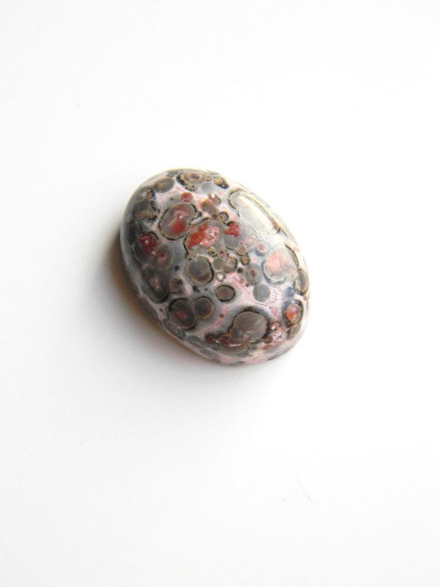 Caboson Leopard Skin Jasper (C72)