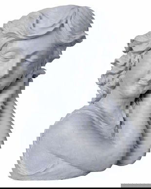 Jardiniera femeie din rasini speciale