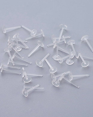 Tortite din plastic, cu platou de 5 mm