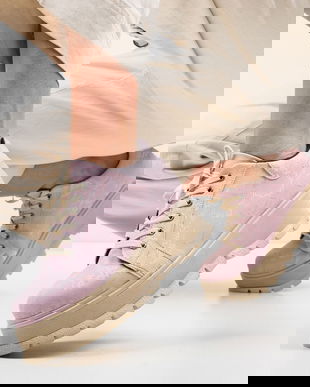 Pantofi Casual Kislev Roz