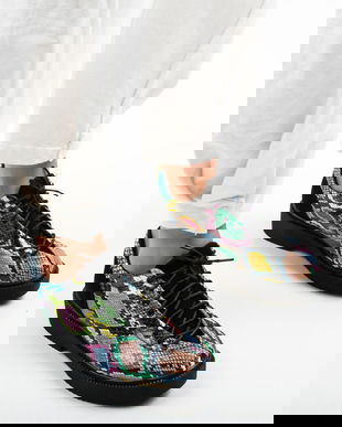 Pantofi Casual Neavio Multi