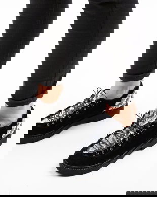 Pantofi Casual Simion Negri 5