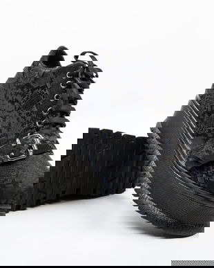 Pantofi Casual Ysrael Negri 2