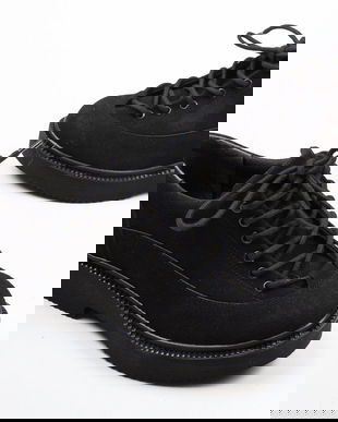 Pantofi Casual Alexo Negri