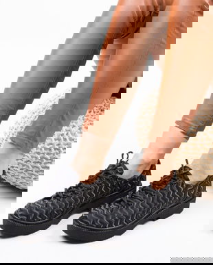 Pantofi Casual Morow Negri 2