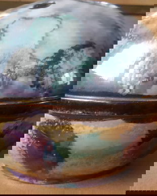 SPLENDIDA VAZA VINTAGE PORTELAN MODEL DEOSEBIT