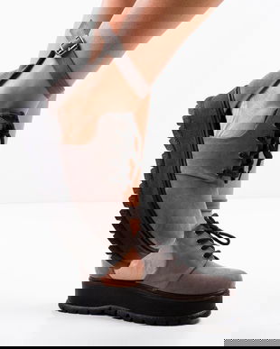 Pantofi Casual Vespas Gri