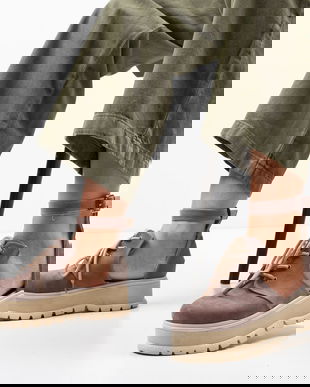 Pantofi Casual Vespas Gri 2