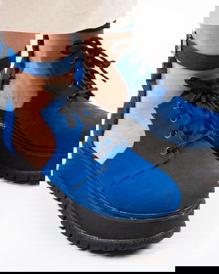 Pantofi Casual Vespas Albastri