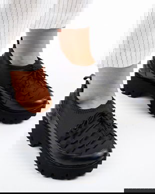 Pantofi Casual Asher Negri 2