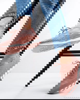 Pantofi Casual Gough Roz