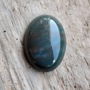 Cabochon agata, 30x21-22 mm