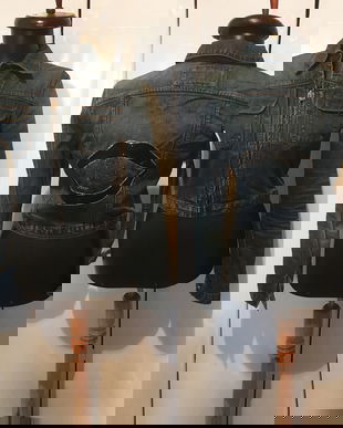 Silvian Heach geaca denim