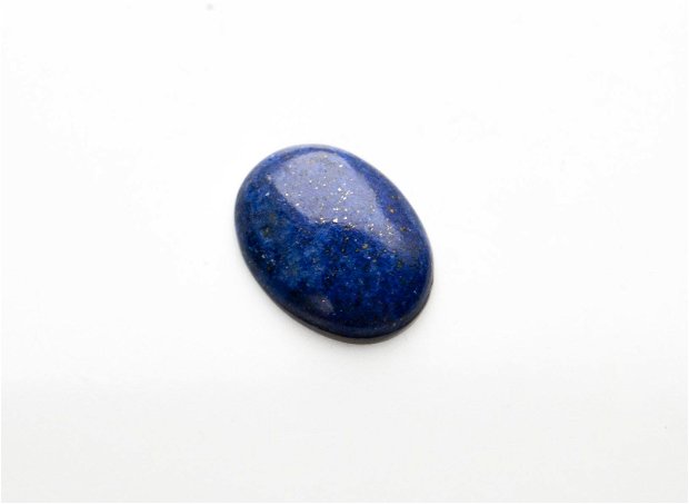 Cabochon  Lapis Lazuli - LLj03804