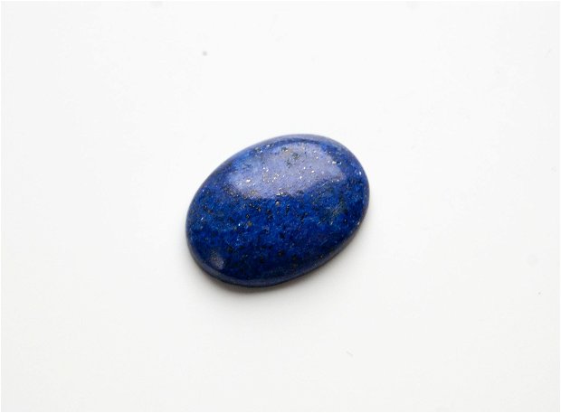 Cabochon  Lapis Lazuli - LLj03804