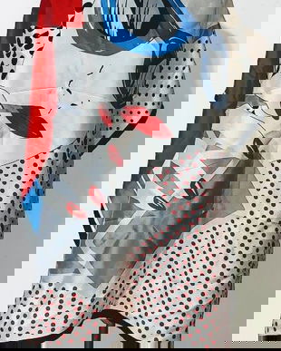 Esarfa matase Leonardo