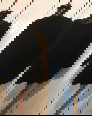 MAERZ PULOVER LANA MERINOS BLEUMARIN