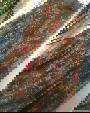 Fusta stofa lana fina