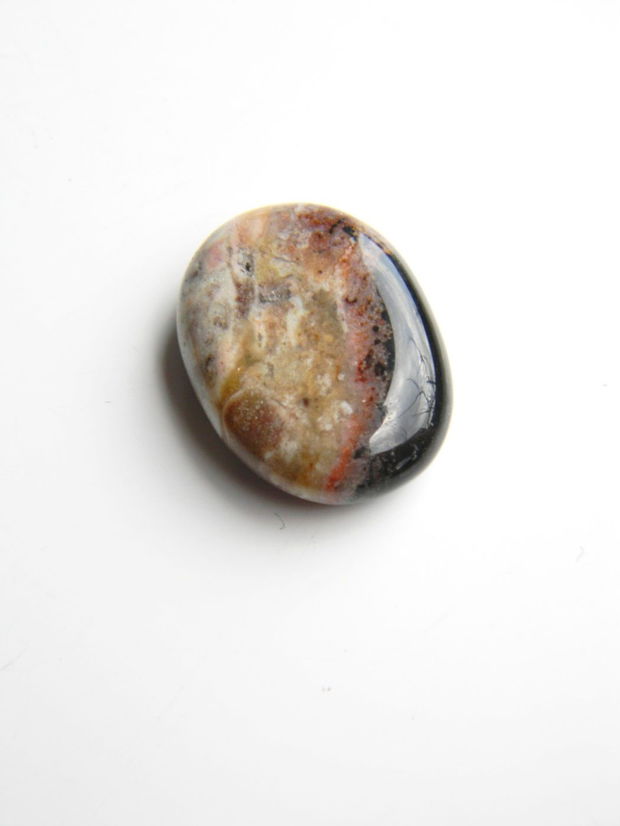 Caboson agate indiene (C14)