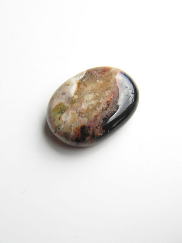 Caboson agate indiene (C14)