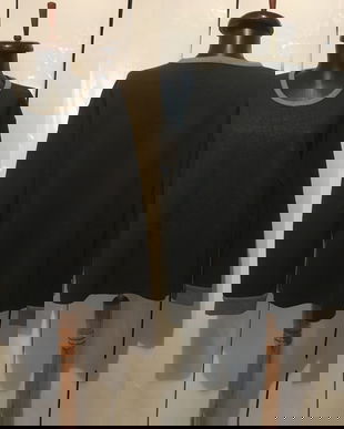 RENE LEZARD PULOVER LANA BLEUMARIN