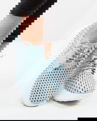 Pantofi Casual Thorp Albastri