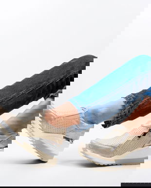 Pantofi Casual Lynsey Bej