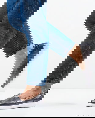 Espadrile Chapman Gri