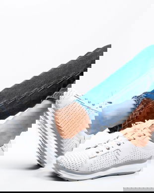 Pantofi Casual Trent Albi