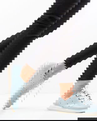 Pantofi Casual Bessie Albastri