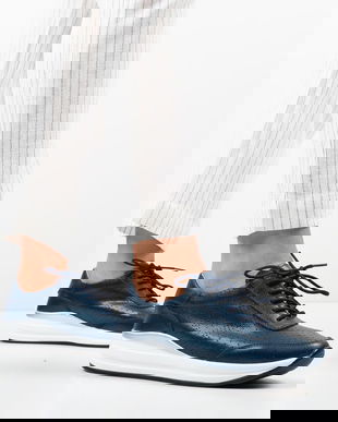 Pantofi Casual Aariz Bleumarin