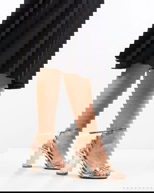 Sandale Garza Aurii 2