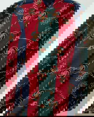 Bluza vintage Alfred Dunner