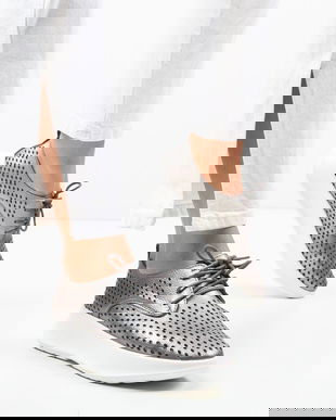 Pantofi Casual Thorp Gri