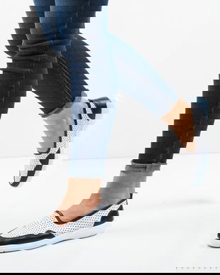 Espadrile Chapman Bleumarin 2