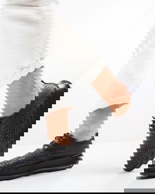 Pantofi Casual Thorp Negri