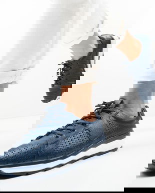 Pantofi Casual Trent Bleumarin