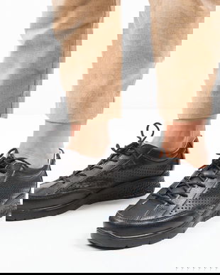 Pantofi Casual Arv Negri