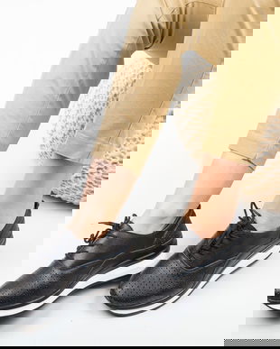 Pantofi Casual Gough Negri