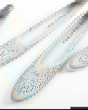 Espadrile Regan Turcoaz