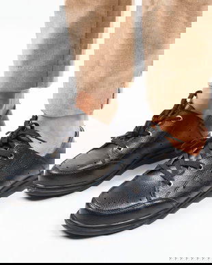 Pantofi Casual Bessie Negri