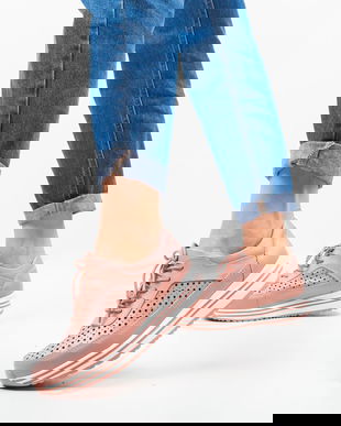 Pantofi Casual Eve Roz